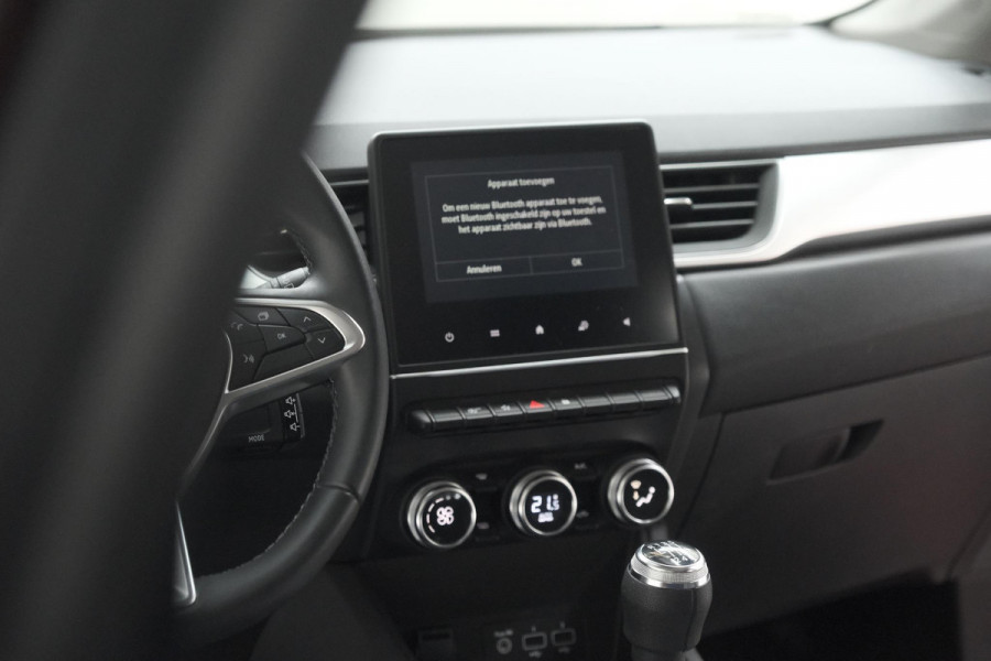 Renault Captur TCe 90 Techno | Camera | Apple Carplay | Navigatie | Parkeersensoren