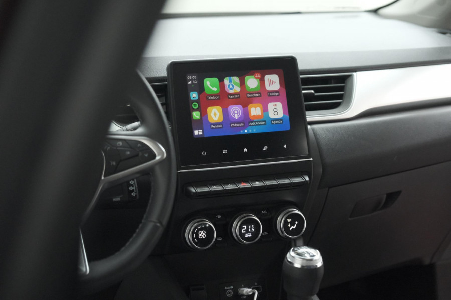 Renault Captur TCe 90 Techno | Camera | Apple Carplay | Navigatie | Parkeersensoren