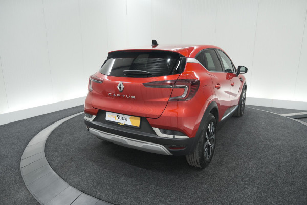 Renault Captur TCe 90 Techno | Camera | Apple Carplay | Navigatie | Parkeersensoren