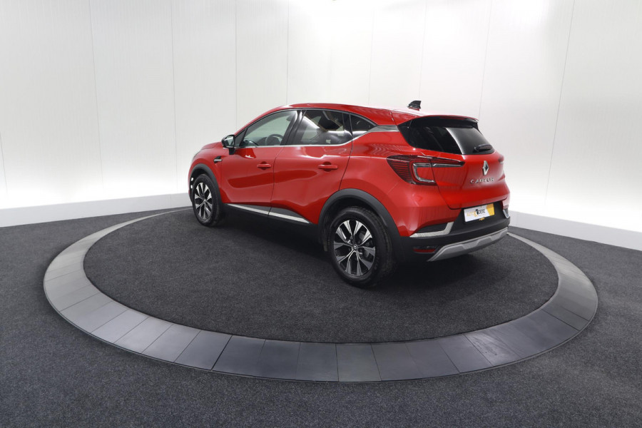 Renault Captur TCe 90 Techno | Camera | Apple Carplay | Navigatie | Parkeersensoren