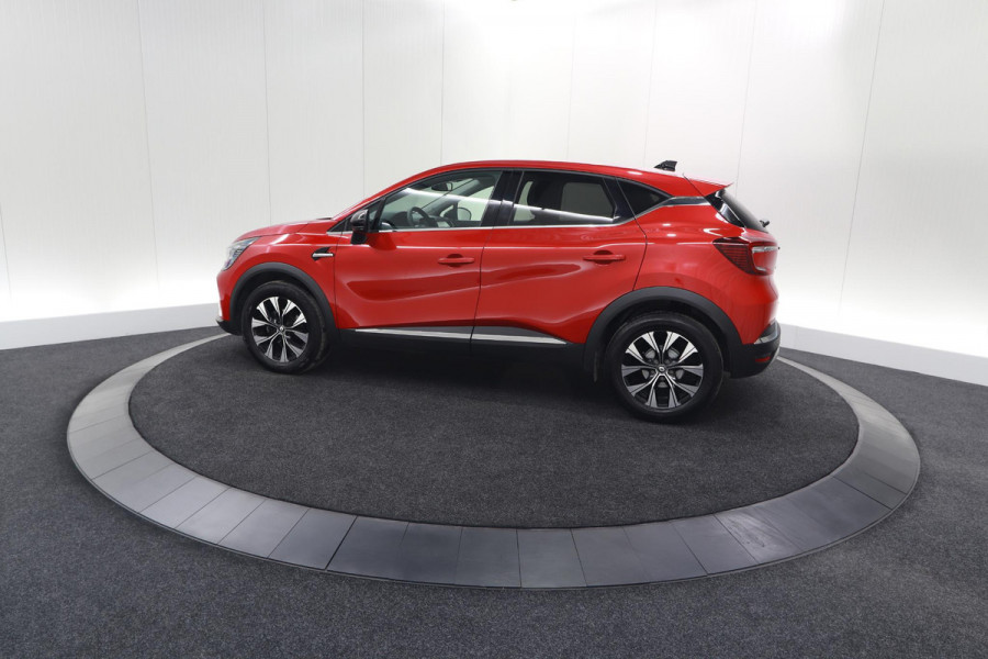 Renault Captur TCe 90 Techno | Camera | Apple Carplay | Navigatie | Parkeersensoren