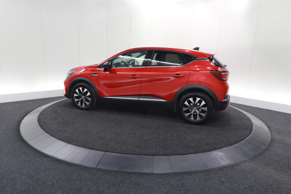 Renault Captur TCe 90 Techno | Camera | Apple Carplay | Navigatie | Parkeersensoren