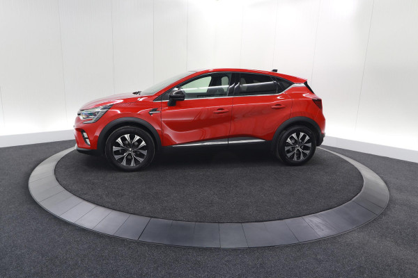 Renault Captur TCe 90 Techno | Camera | Apple Carplay | Navigatie | Parkeersensoren