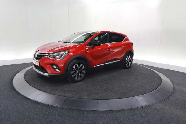 Renault Captur TCe 90 Techno | Camera | Apple Carplay | Navigatie | Parkeersensoren