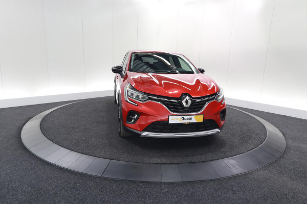 Renault Captur TCe 90 Techno | Camera | Apple Carplay | Navigatie | Parkeersensoren