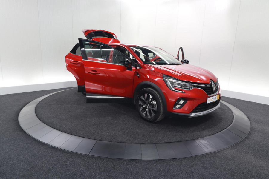 Renault Captur TCe 90 Techno | Camera | Apple Carplay | Navigatie | Parkeersensoren