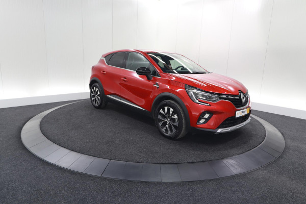 Renault Captur TCe 90 Techno | Camera | Apple Carplay | Navigatie | Parkeersensoren