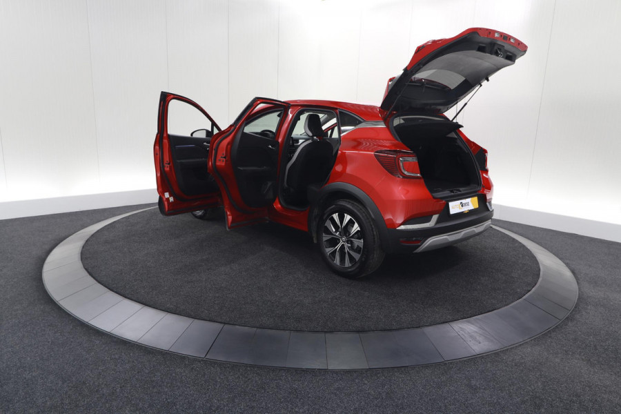 Renault Captur TCe 90 Techno | Camera | Apple Carplay | Navigatie | Parkeersensoren