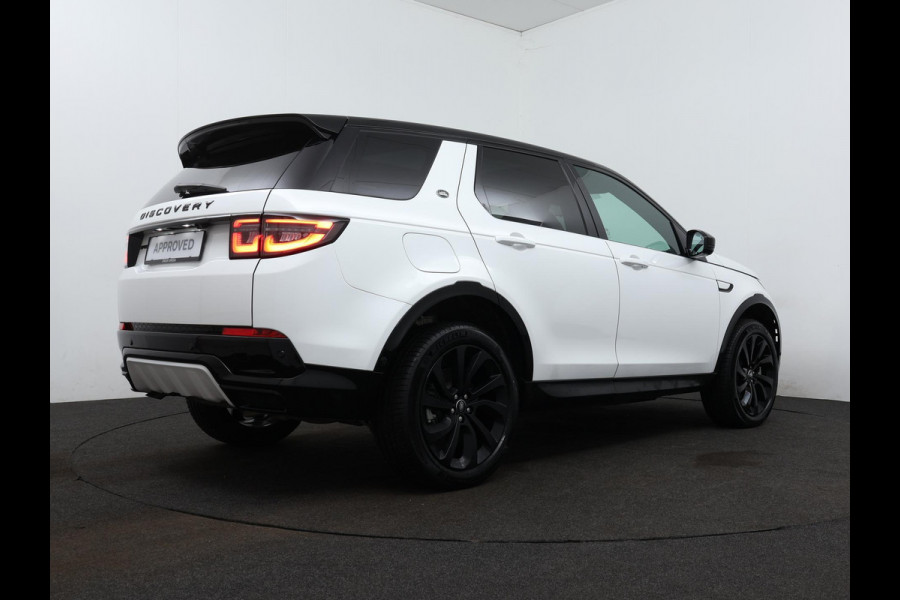 Land Rover Discovery Sport P300e R-Dynamic SE