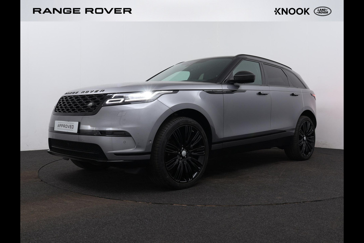 Land Rover Range Rover Velar S P250 Turbo AWD