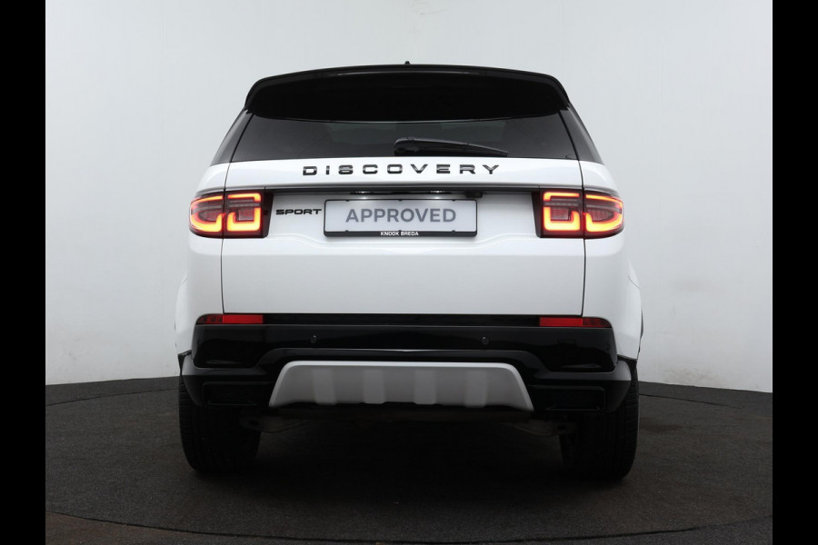 Land Rover Discovery Sport P300e R-Dynamic SE