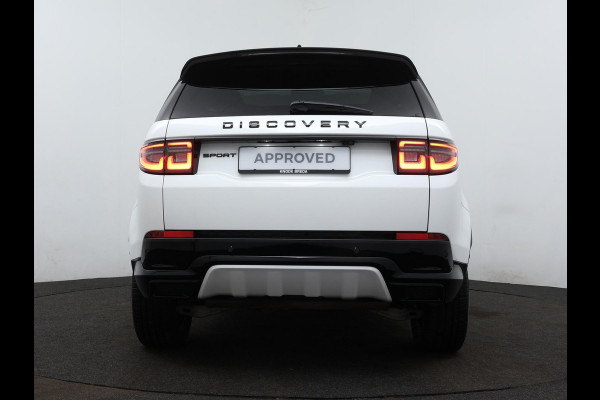 Land Rover Discovery Sport P300e R-Dynamic SE