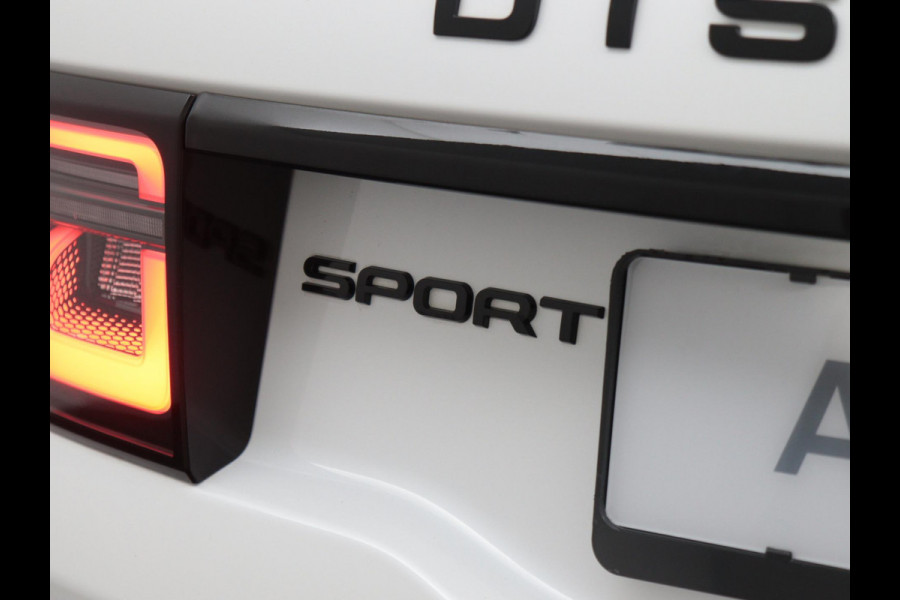 Land Rover Discovery Sport P300e R-Dynamic SE