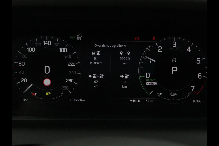 Land Rover Discovery Sport P300e R-Dynamic SE