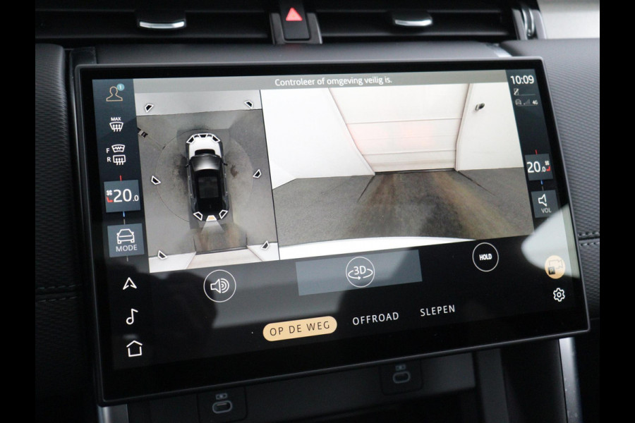 Land Rover Discovery Sport P300e R-Dynamic SE