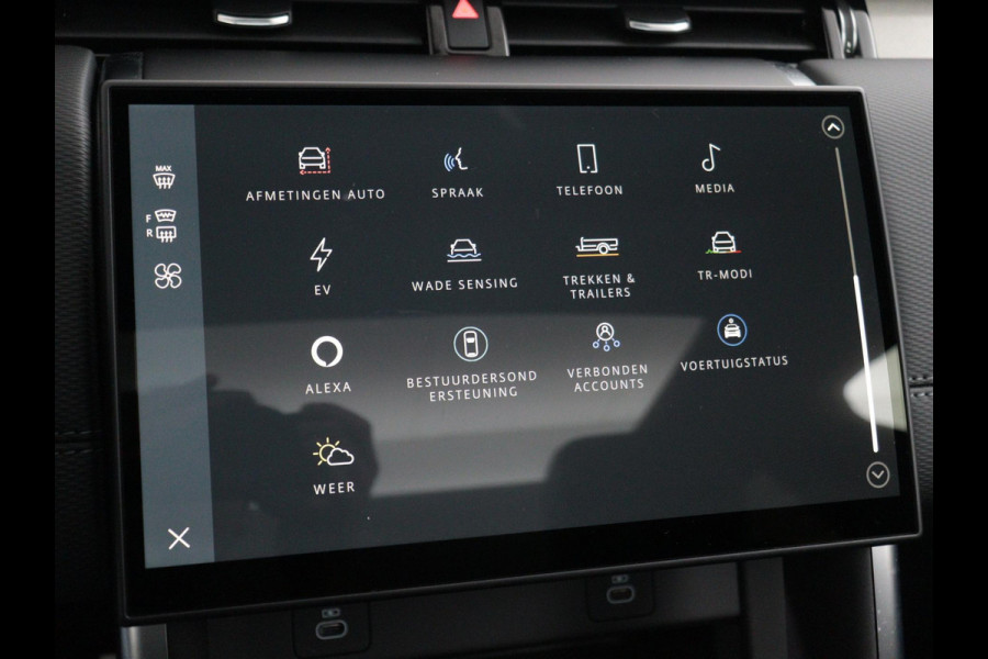 Land Rover Discovery Sport P300e R-Dynamic SE