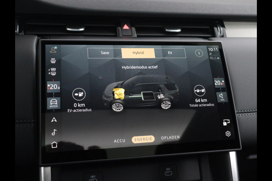 Land Rover Discovery Sport P300e R-Dynamic SE