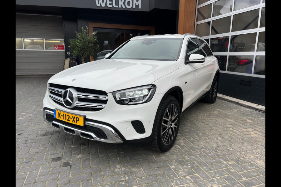 Mercedes-Benz GLC 300e 4MATIC Business Solution Luxury | Plug-in Hybride | NL-Auto |