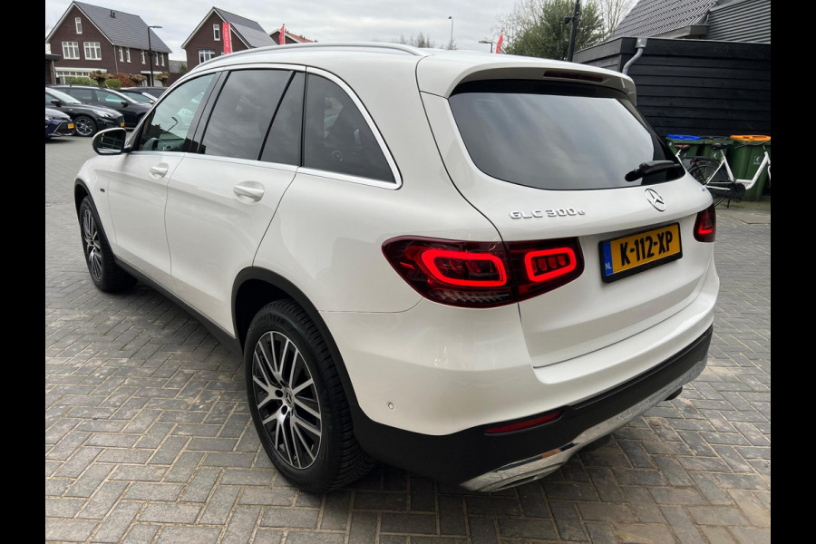 Mercedes-Benz GLC 300e 4MATIC Business Solution Luxury | Plug-in Hybride | NL-Auto |