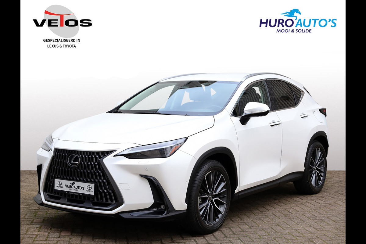 Lexus NX 450h+ AWD Executive Line | President Pack | 360 Camera | Park-As