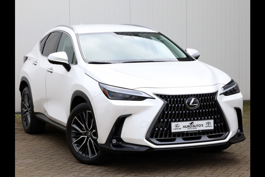 Lexus NX 450h+ AWD Executive Line | President Pack | 360 Camera | Park-As