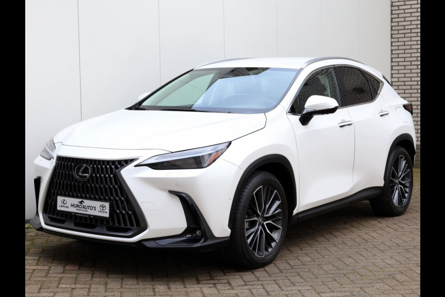 Lexus NX 450h+ AWD Executive Line | President Pack | 360 Camera | Park-As