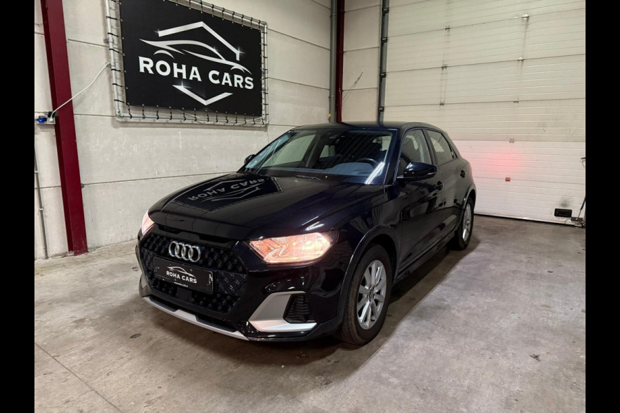 Audi A1 citycarver 30 TFSI citycarver automaat