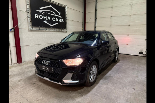 Audi A1 citycarver 30 TFSI citycarver automaat