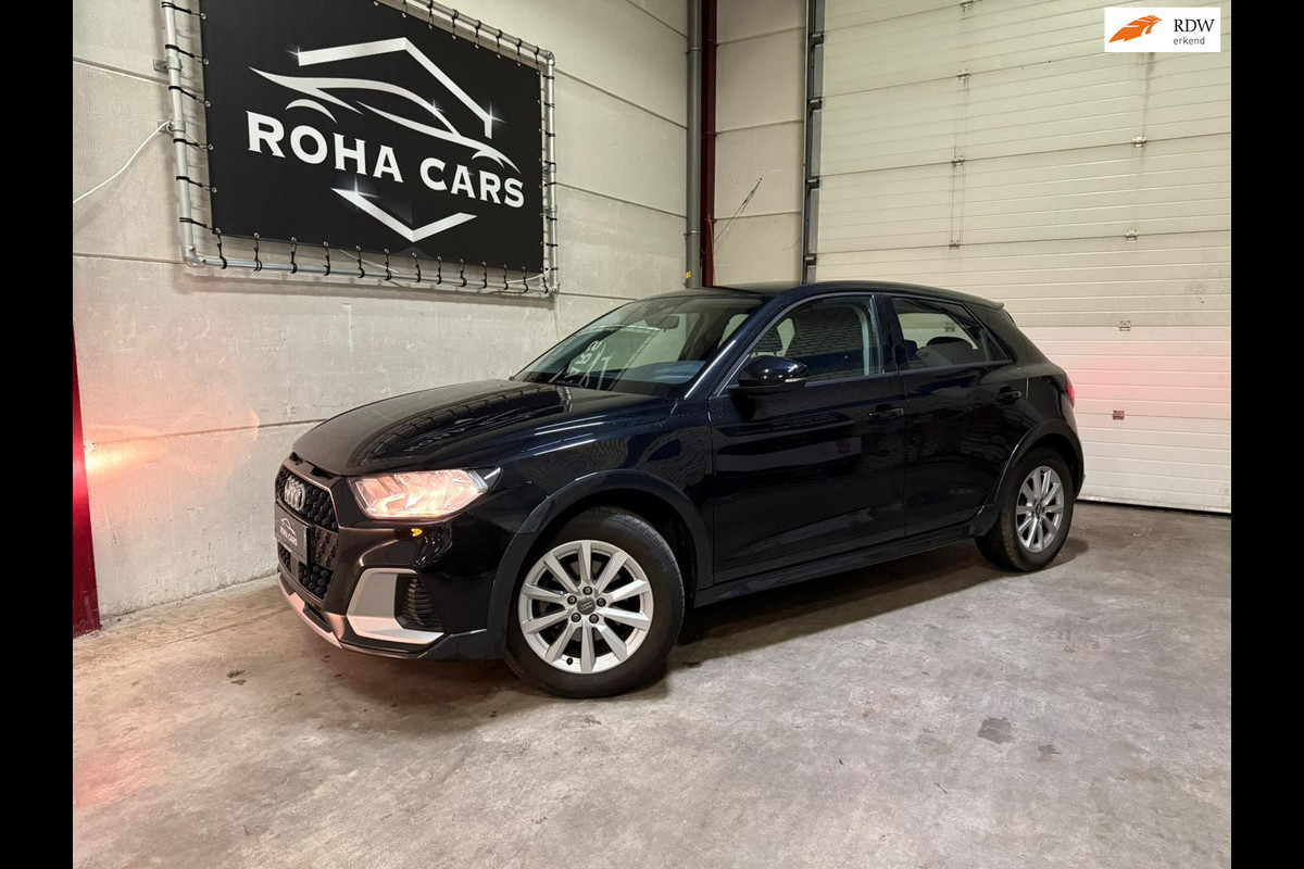 Audi A1 citycarver 30 TFSI citycarver automaat