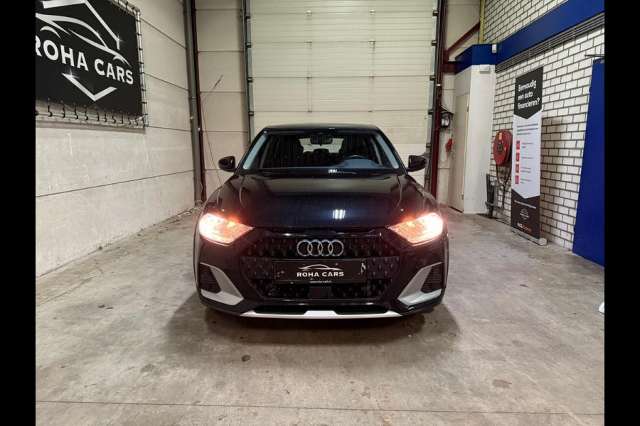 Audi A1 citycarver 30 TFSI citycarver automaat