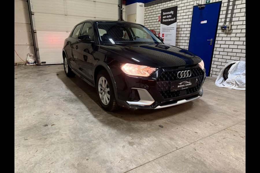Audi A1 citycarver 30 TFSI citycarver automaat