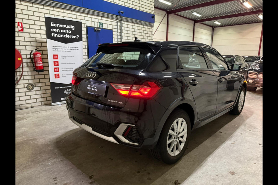 Audi A1 citycarver 30 TFSI citycarver automaat