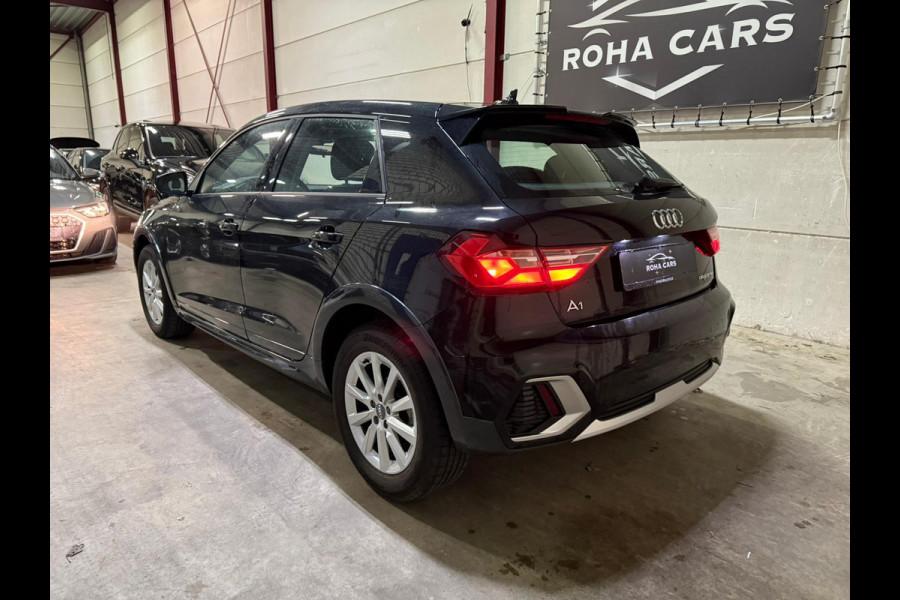 Audi A1 citycarver 30 TFSI citycarver automaat