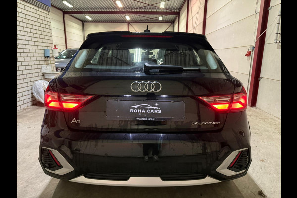 Audi A1 citycarver 30 TFSI citycarver automaat