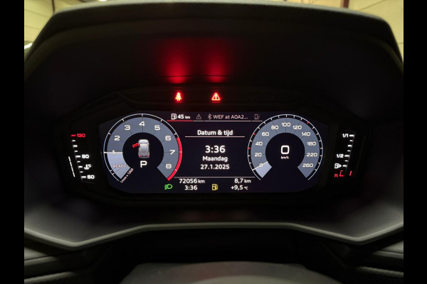 Audi A1 citycarver 30 TFSI citycarver automaat