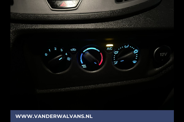 Ford Transit 2.0 TDCI L2H2 Euro6 Airco | Imperiaal | Trap | Cruisecontrol | Trekhaak | Parkeersensoren Bijrijdersbank