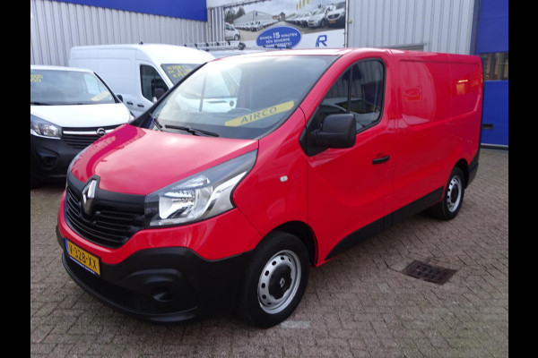 Renault Trafic 1.6 dCi T27 EU6 L1H1 AIRCO CRUISE NAVI 3 ZITS