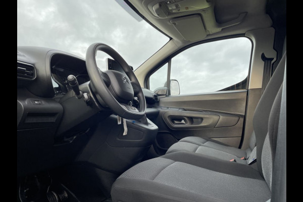 Citroën Berlingo 1.5 BlueHDI E6 3-Zits BPM Vrij! Lease €248 p/m, Airco, PDC, Carplay, Onderhouds historie aanwezig