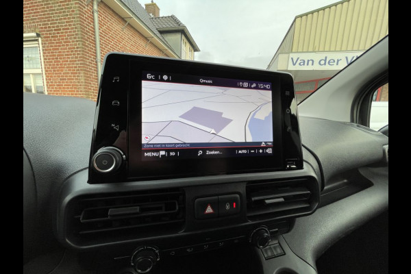 Citroën Berlingo 1.5 BlueHDI E6 3-Zits BPM Vrij! Lease €248 p/m, Airco, PDC, Carplay, Onderhouds historie aanwezig