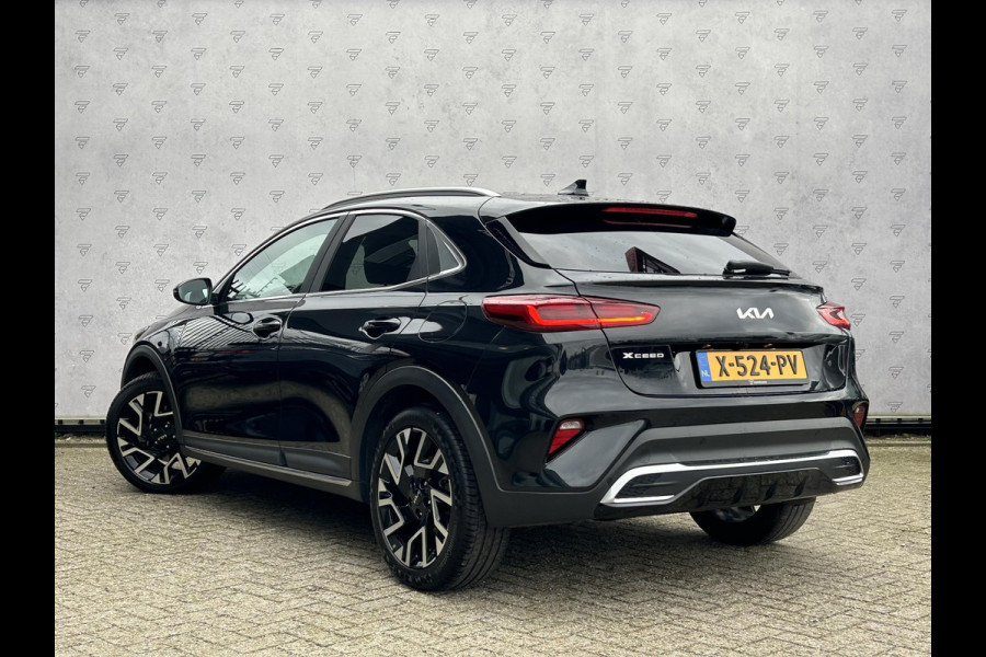 Kia Xceed 1.0 T-GDi DynamicPlusLine Stoel & Stuurverwarming | Navi | Camera | Cruise | H-Leder | Dodehoek |