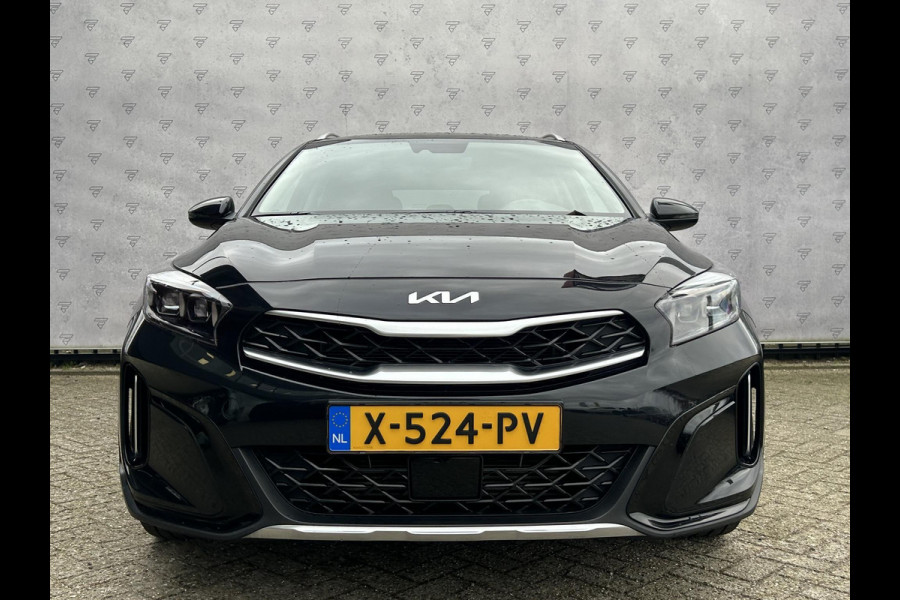 Kia Xceed 1.0 T-GDi DynamicPlusLine Stoel & Stuurverwarming | Navi | Camera | Cruise | H-Leder | Dodehoek |