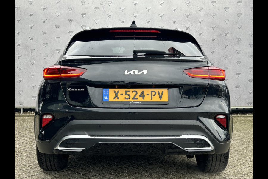 Kia Xceed 1.0 T-GDi DynamicPlusLine Stoel & Stuurverwarming | Navi | Camera | Cruise | H-Leder | Dodehoek |