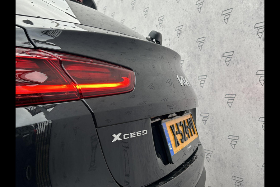 Kia Xceed 1.0 T-GDi DynamicPlusLine Stoel & Stuurverwarming | Navi | Camera | Cruise | H-Leder | Dodehoek |
