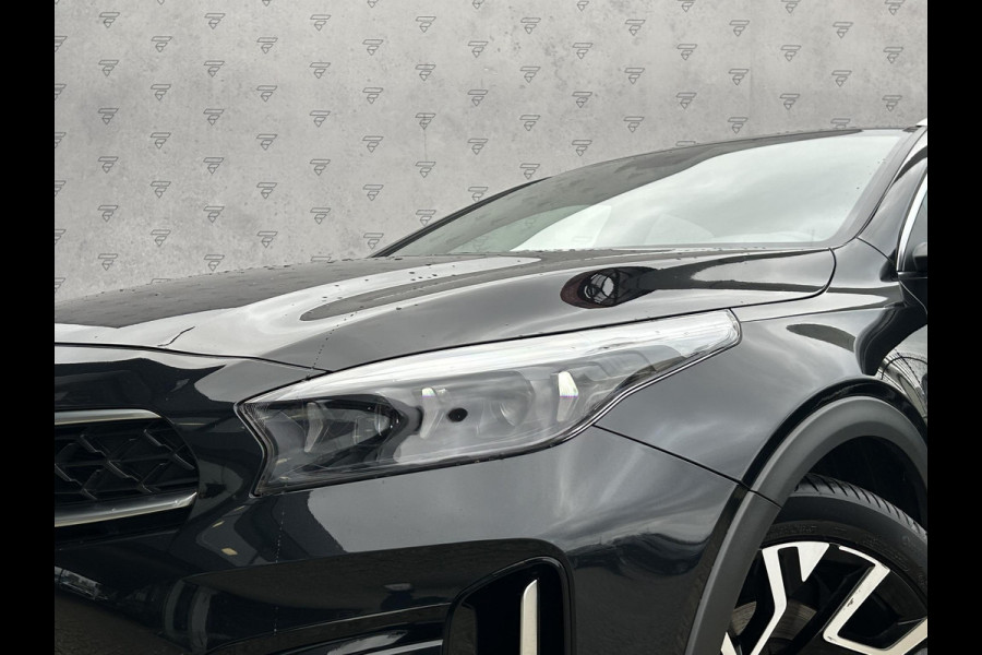 Kia Xceed 1.0 T-GDi DynamicPlusLine Stoel & Stuurverwarming | Navi | Camera | Cruise | H-Leder | Dodehoek |