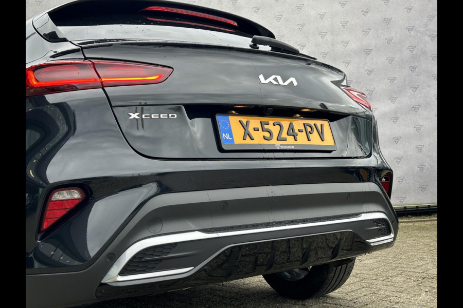Kia Xceed 1.0 T-GDi DynamicPlusLine Stoel & Stuurverwarming | Navi | Camera | Cruise | H-Leder | Dodehoek |