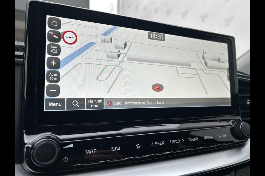 Kia Xceed 1.0 T-GDi DynamicPlusLine Stoel & Stuurverwarming | Navi | Camera | Cruise | H-Leder | Dodehoek |