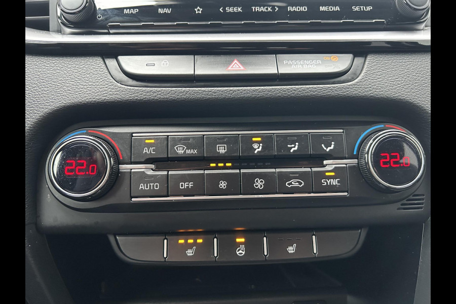 Kia Xceed 1.0 T-GDi DynamicPlusLine Stoel & Stuurverwarming | Navi | Camera | Cruise | H-Leder | Dodehoek |