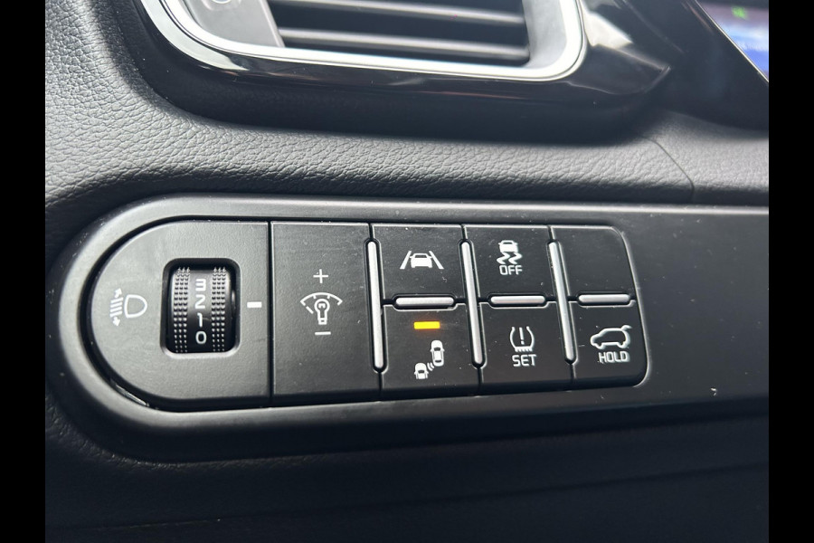 Kia Xceed 1.0 T-GDi DynamicPlusLine Stoel & Stuurverwarming | Navi | Camera | Cruise | H-Leder | Dodehoek |