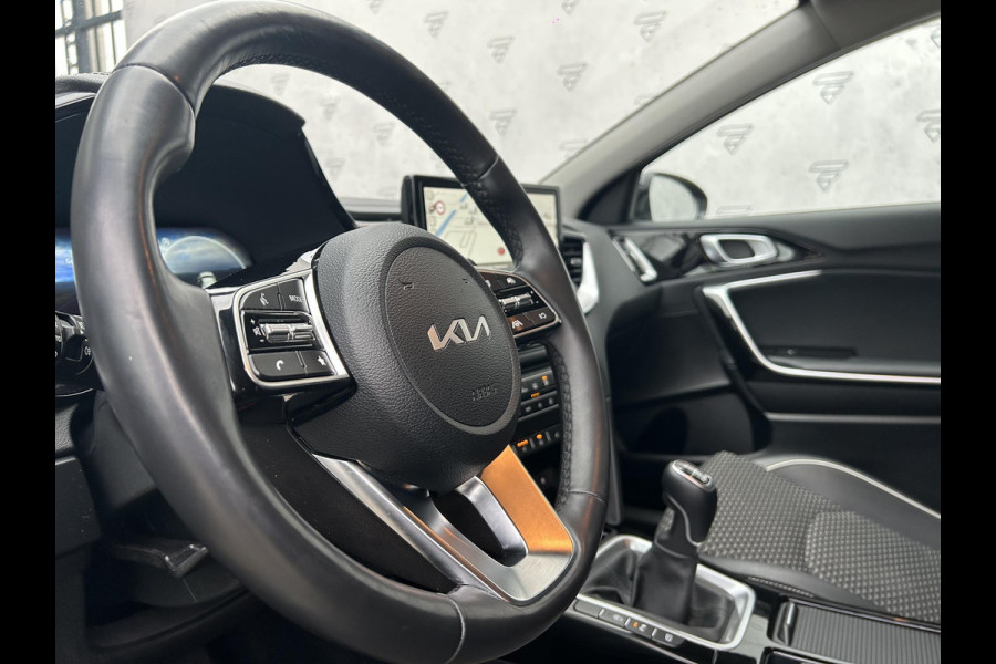 Kia Xceed 1.0 T-GDi DynamicPlusLine Stoel & Stuurverwarming | Navi | Camera | Cruise | H-Leder | Dodehoek |