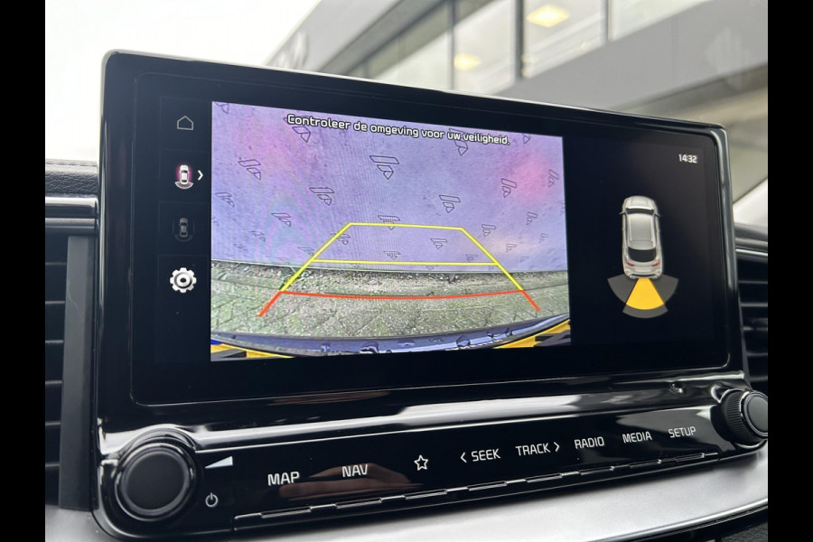 Kia Xceed 1.0 T-GDi DynamicPlusLine Stoel & Stuurverwarming | Navi | Camera | Cruise | H-Leder | Dodehoek |